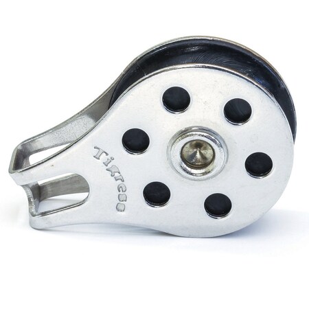 Tigress Stainless Steel Swivel Block - Single 88630